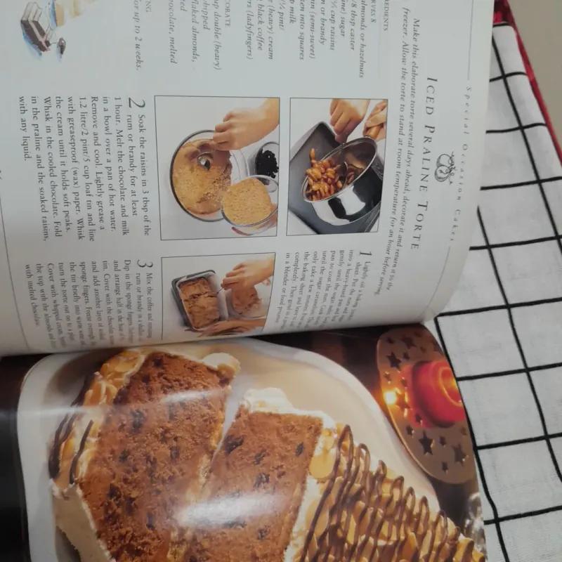 Sách ngoại tiếng Anh- Party Cakes- Làm bánh Tiệc. Tg. Martha Day 792181