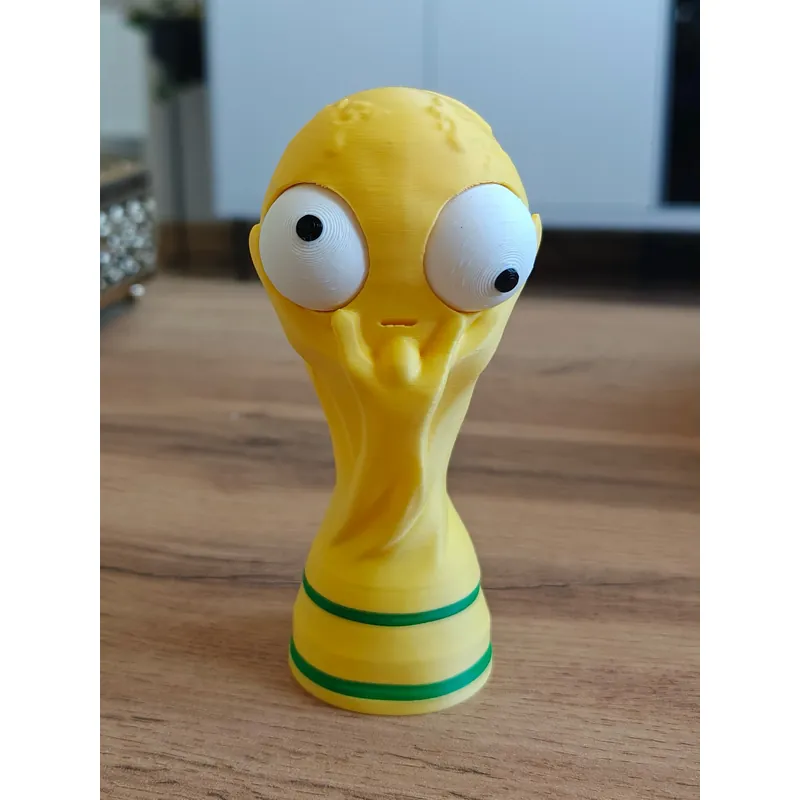 Mô hình Cúp World Cup hài hước 1081277