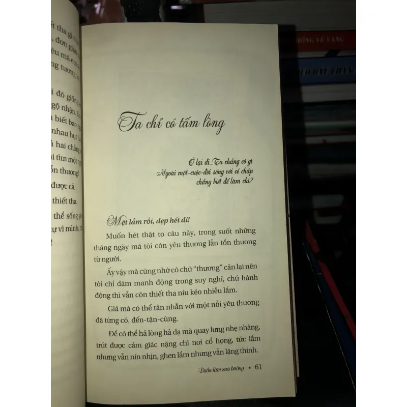 Buồn làm sao buông - Anh Khang 797433