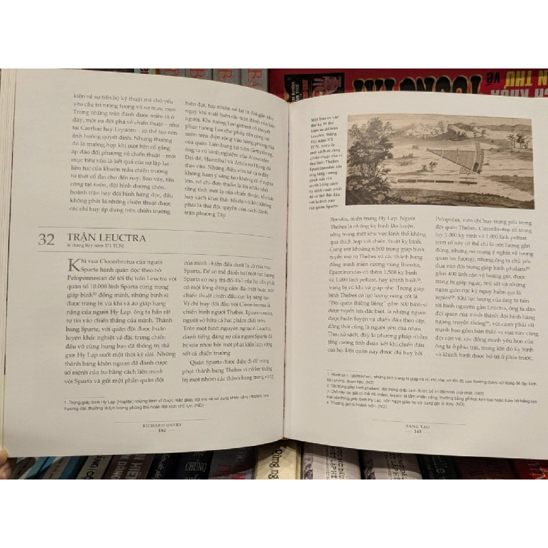 Lịch sử chiến tranh qua 100 trận đánh - Richard Overy 784735