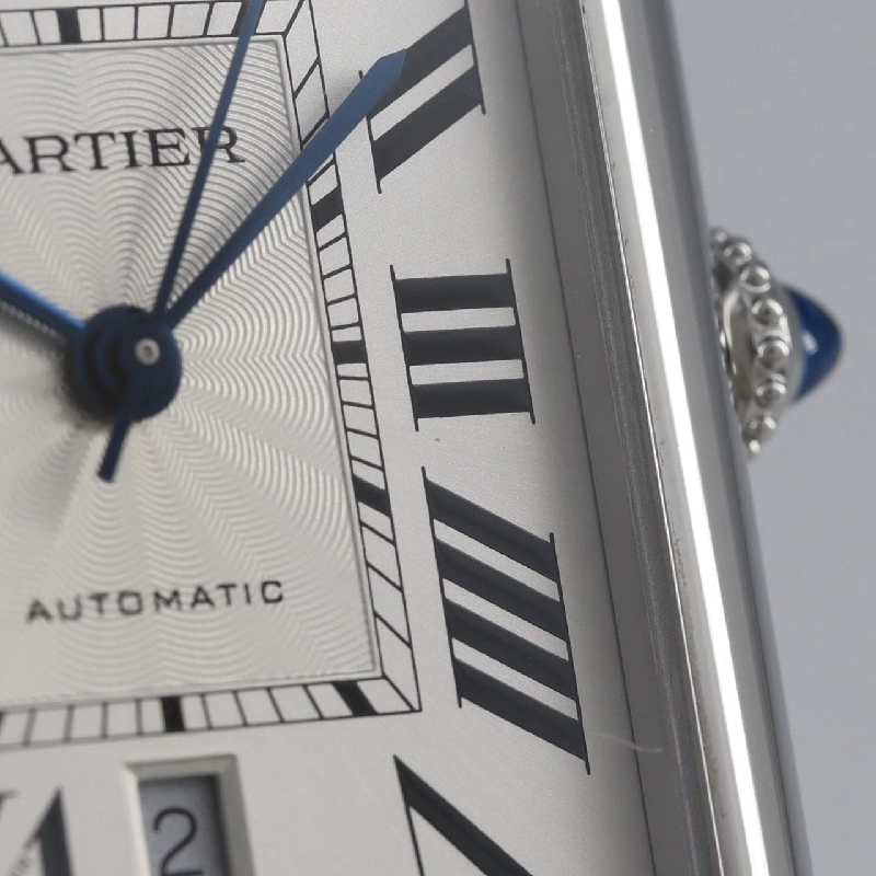 Cartier Tank Must XL WSTA0053 SS Automatic - Hàng hiệu Chính hãng 878836