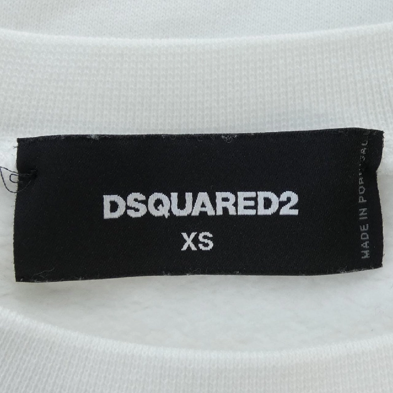 【Mã giảm giá】ディースクエアード DSQUARED2 Áo nỉ 644553