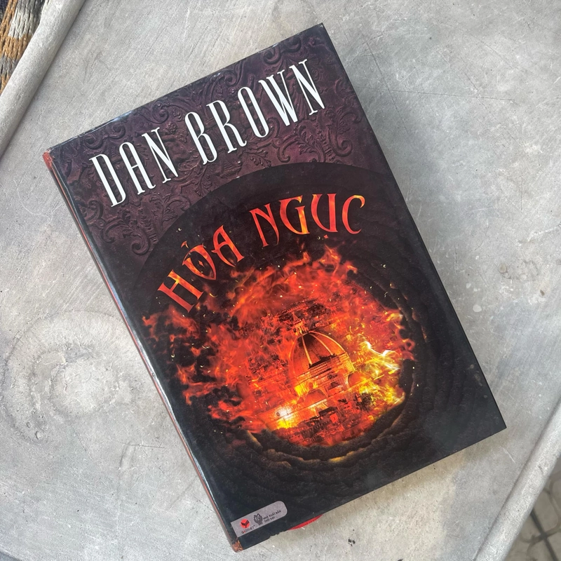 Bộ sách tác giả Dan Brown (3 quyển) 385756