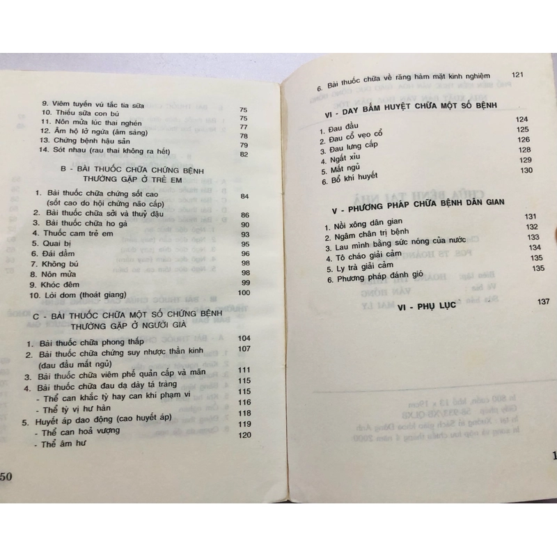 CHỮA BỆNH TẠI NHÀ  447879