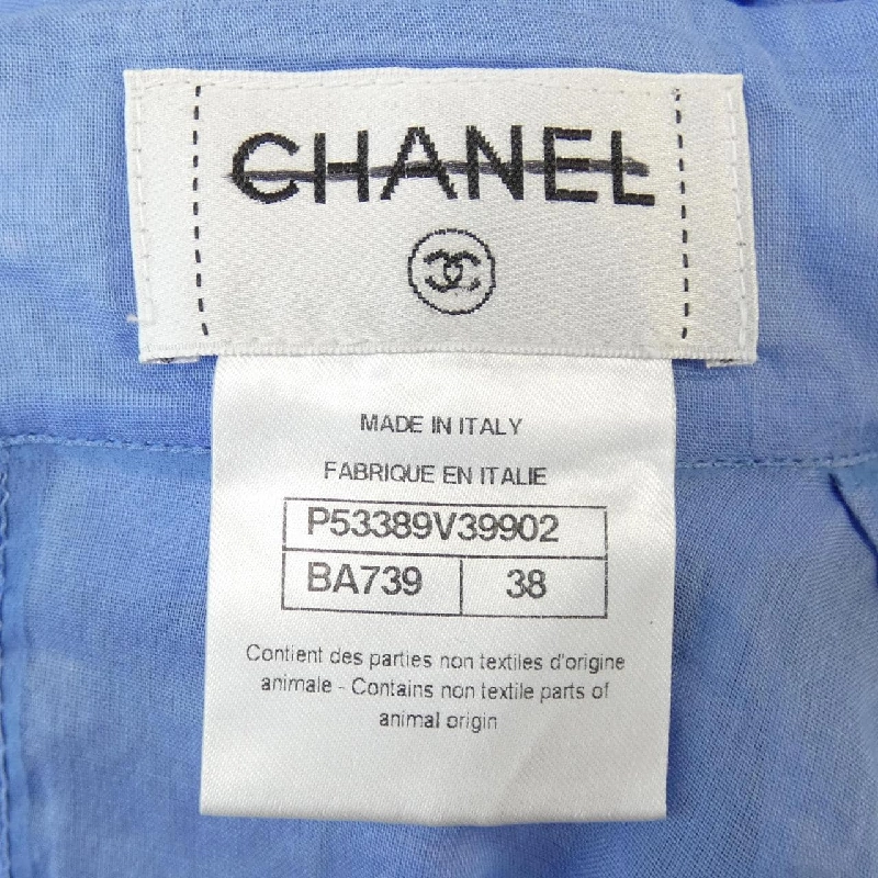 CHANEL P53389V39902 Áo - Hàng hiệu Chính hãng 631432