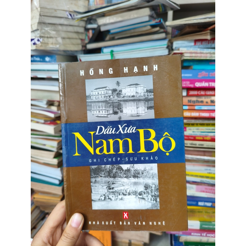 Dấu xưa Năm Bộ 🌱 469356