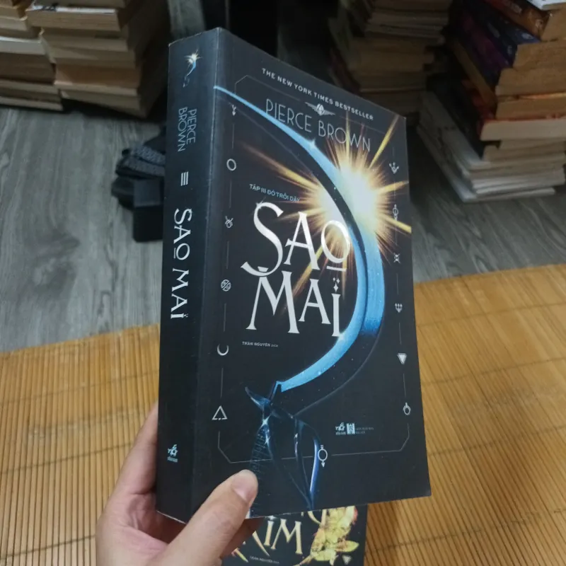 Trọn bộ 3t Đỏ Trỗi Dậy- Pierce Brown 1010647