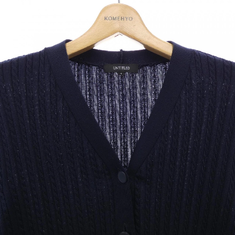 Untitled BC153-36350JJ Áo khoác - Hàng hiệu Authentic 824830