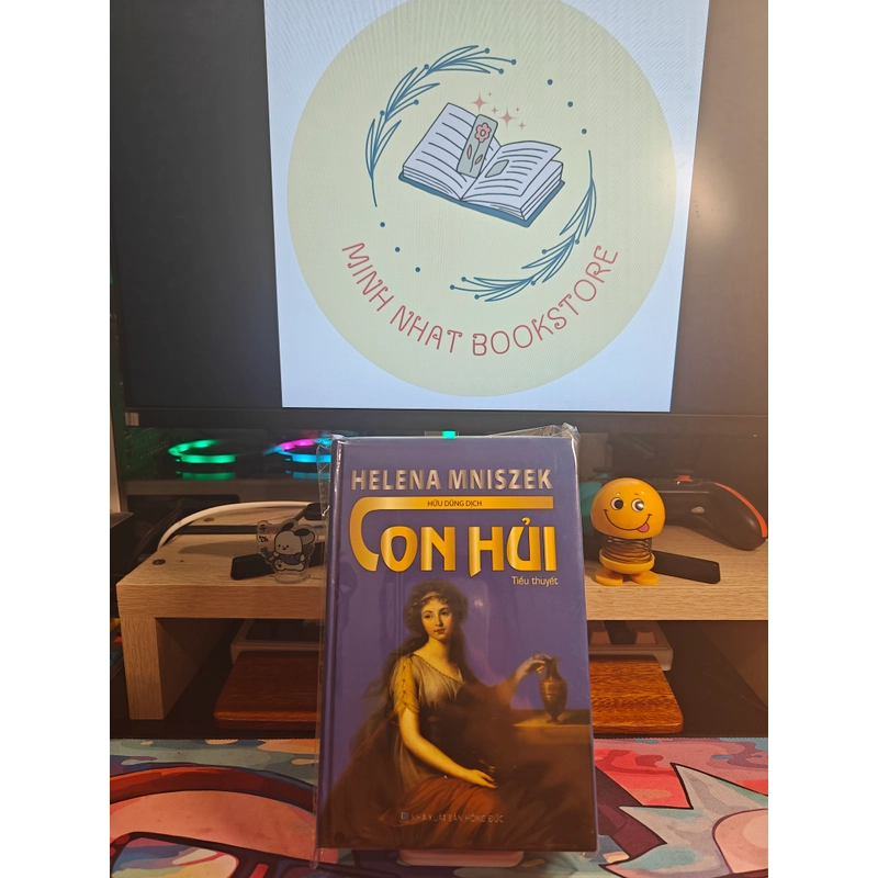Con Hủi - Helena Mniszek 506931