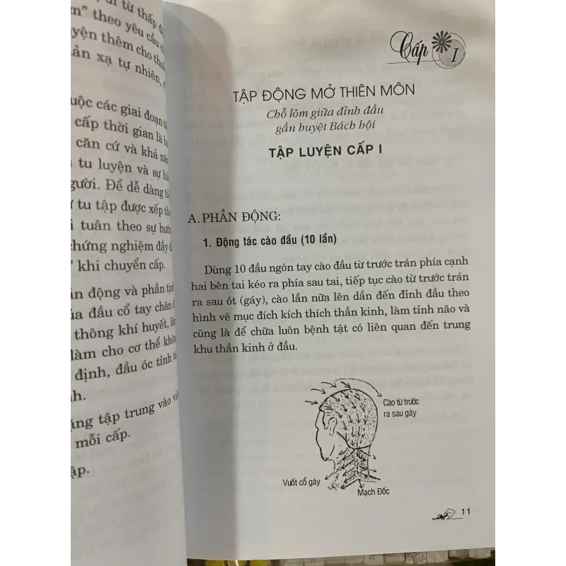 BƯỚC ĐẦU HƯỚNG DẪN LUYỆN KHÍ CÔNG - ĐỖ ĐỨC NGỌC 1011474