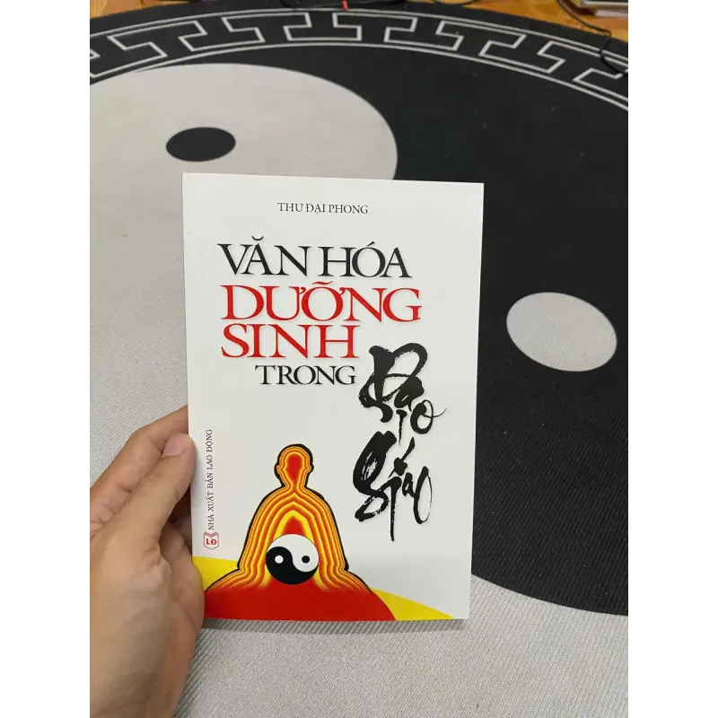 Văn Hóa Dưỡng Sinh Trong Đạo Giáo - sách mới 700717