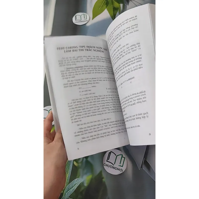 Bí quyết thi trắc nghiệm Tiếng Anh - Lê Đình Bì, M.A 1018821