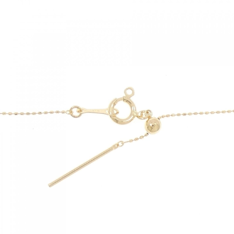 K18YG Bướm Dây Chuyền - Hàng hiệu Chính hãng 858542