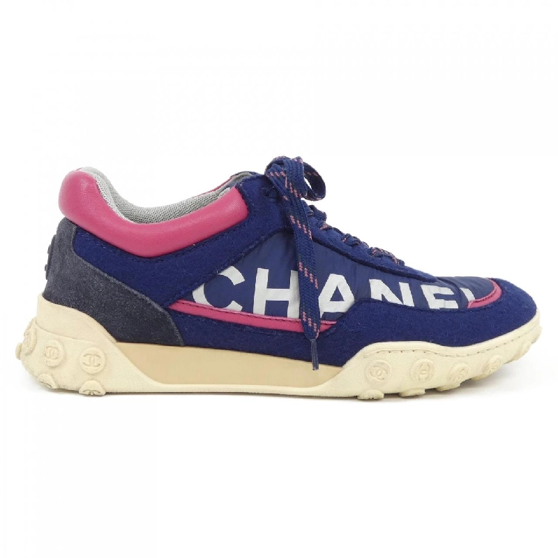 【Khuyến mãi】Giày thể thao CHANEL 662591