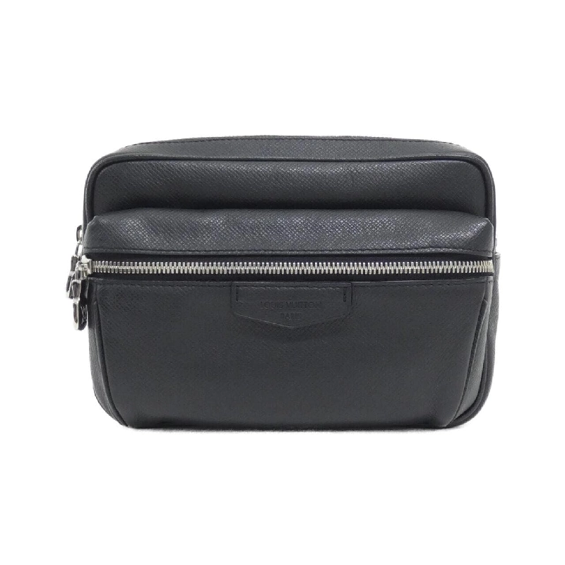 Túi đeo chéo Louis Vuitton Taiga Bum Bag Outdoor M33438 - Hàng hiệu Chính hãng 768723