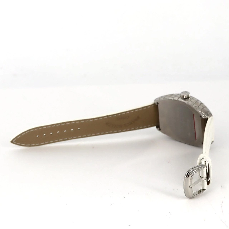 Đồng hồ Frank Muller Tonow Carberex Iron Croco Colored Dream 7880SC IRON CRO COL DRM SS tự động - Hàng hiệu Chính hãng 882906