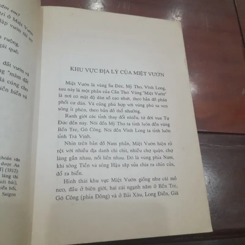 Sơn Nam - VĂN MINH MIỆT VƯỜN 754276