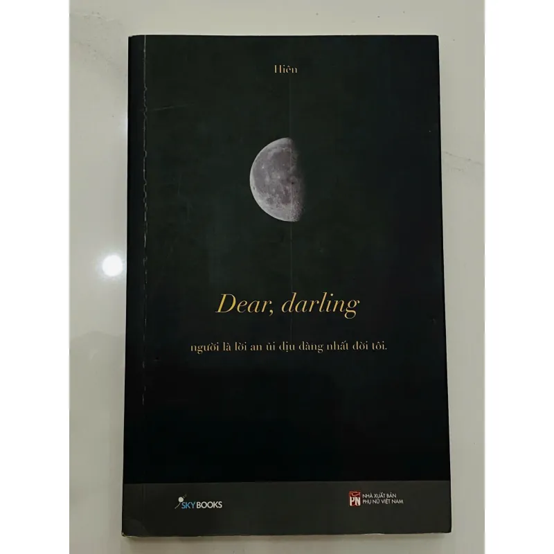 Dear, Darling - Người Là Lời An Ủi Dịu Dàng Nhất Đời Tôi 570111