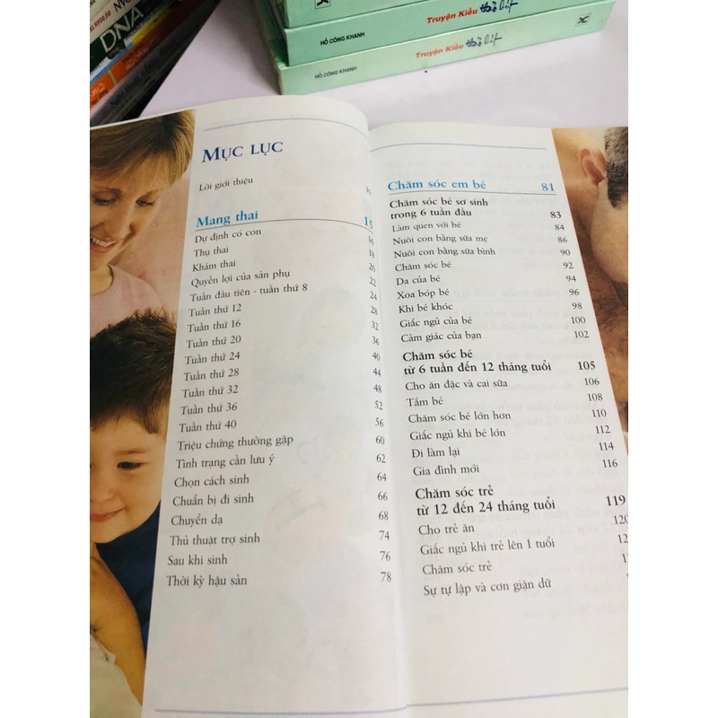 CẨM NANG TOÀN TẬP MẸ & BÉ 540889