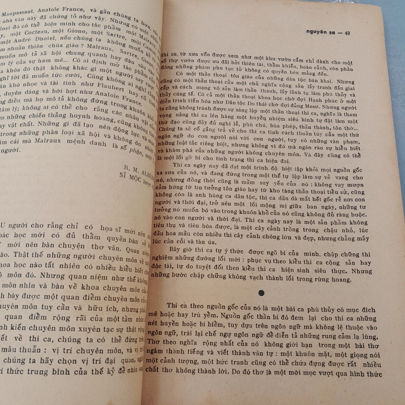 TẠP CHÍ HIỆN ĐẠI THÁNG MƯỜI-1960
SỐ 7 473601