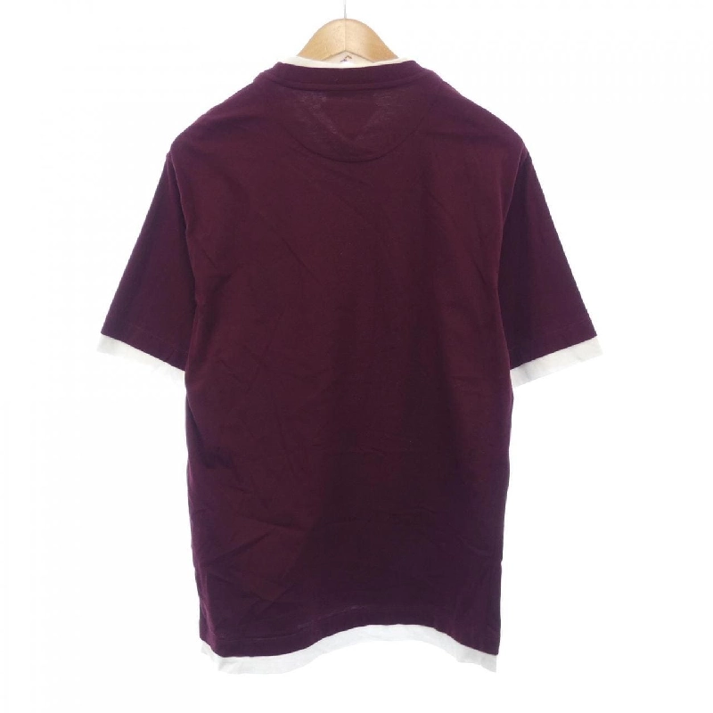 Áo thun PRADA logo hình tam giác UJN912 SOOO 11CD - Hàng hiệu Chính hãng 898619