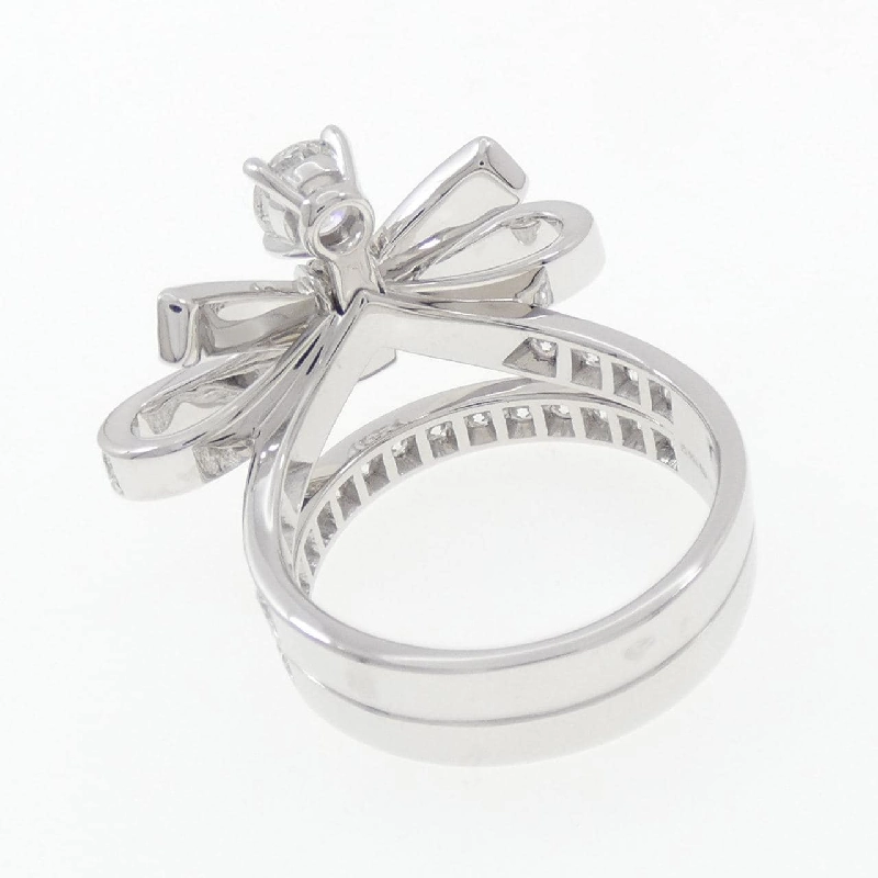 Nhẫn Ruy Băng của Chanel - Hàng hiệu Authentic 836221