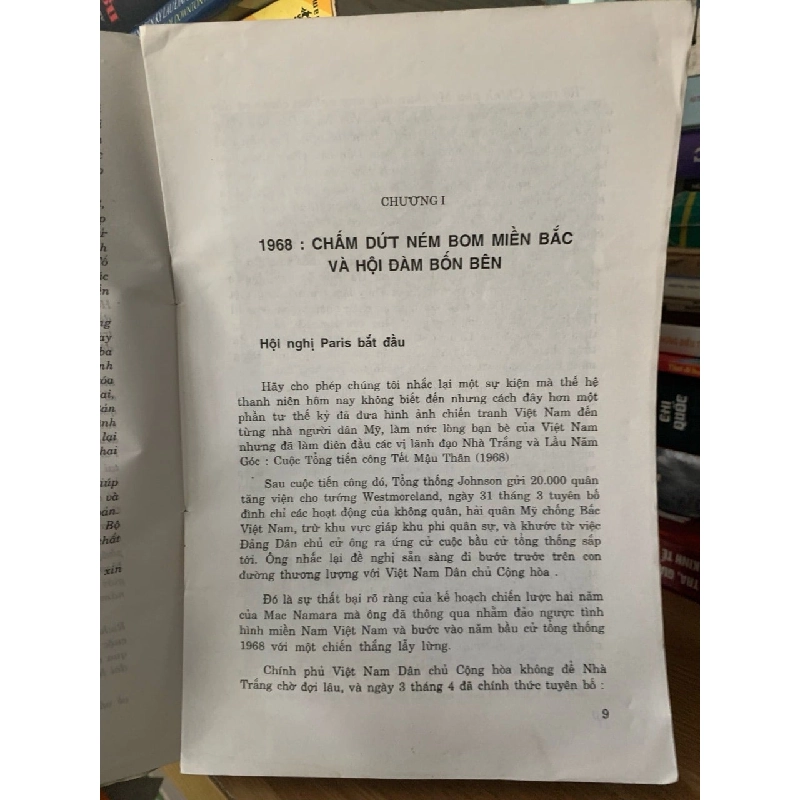 Các cuộc thương lượng Lê Đức Thọ Kissinger tại Paris -Lưu Văn Lợi ,Nguyễn Anh Vũ 757779