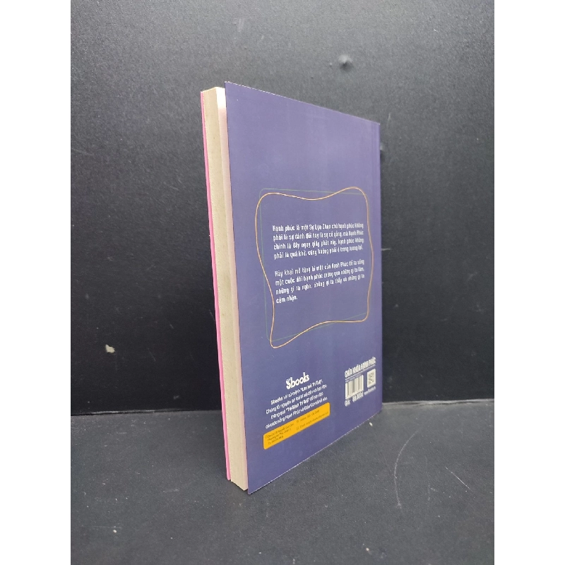 Chìa Khoá Hạnh Phúc mới 80% ố nhẹ 2020 HCM2606 Nguyễn Anh Dũng KỸ NĂNG 915795