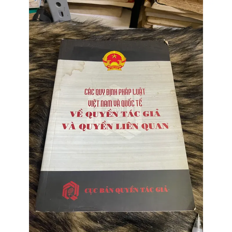 Cac Quy Đinh Pháp Luật Việt Nam và Quốc tế  590860