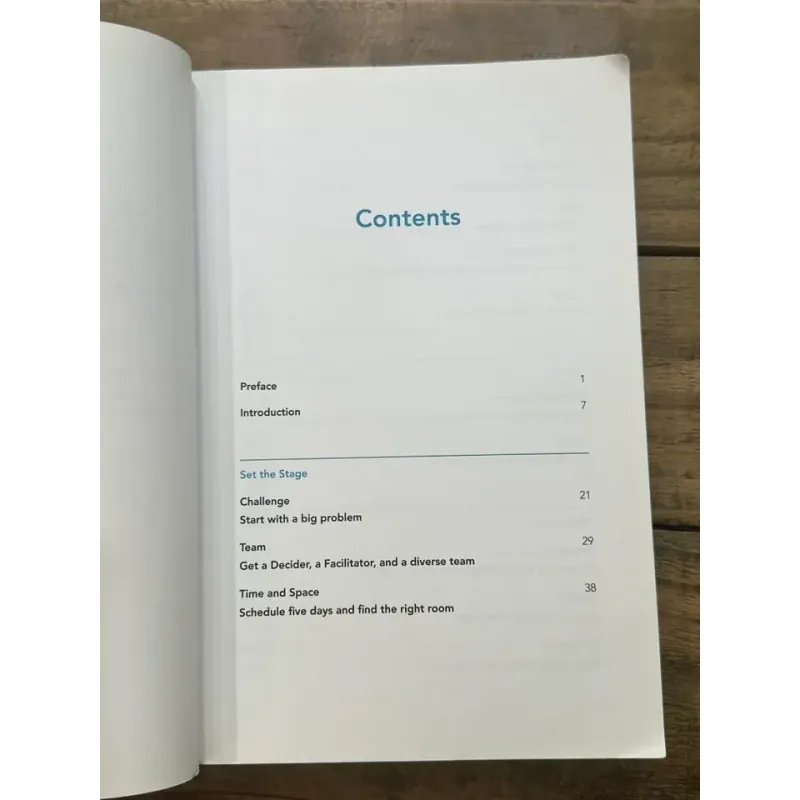 Sprint - Jake Knapp 730873