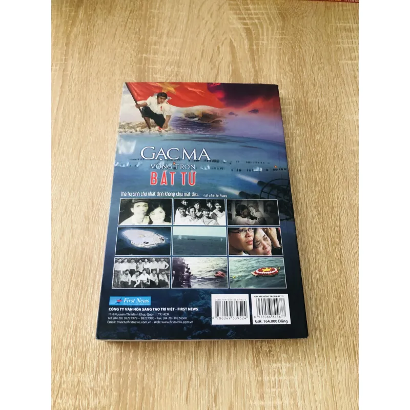 GẠC MA VÒNG TRÒN BẤT TỬ 1024345