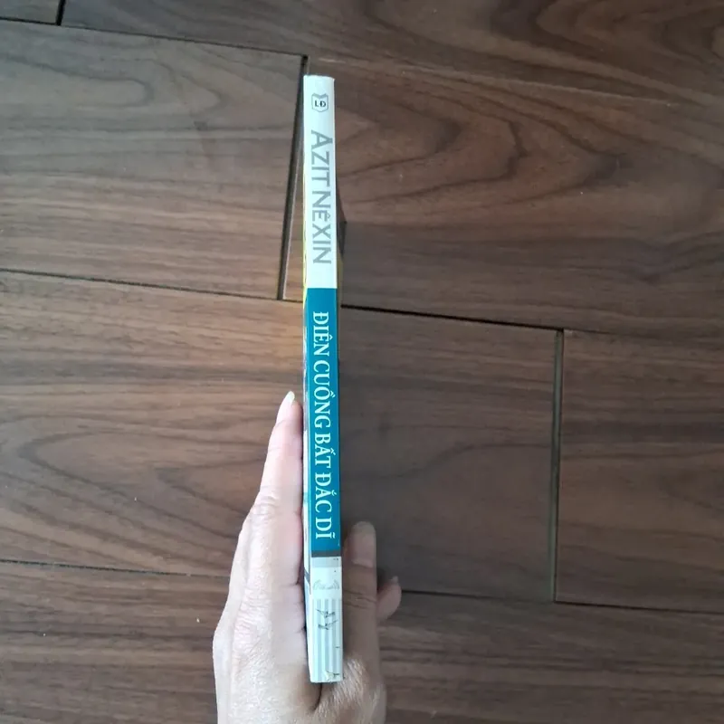 Azit nexin - điên cuồng bất đắc dĩ 732730