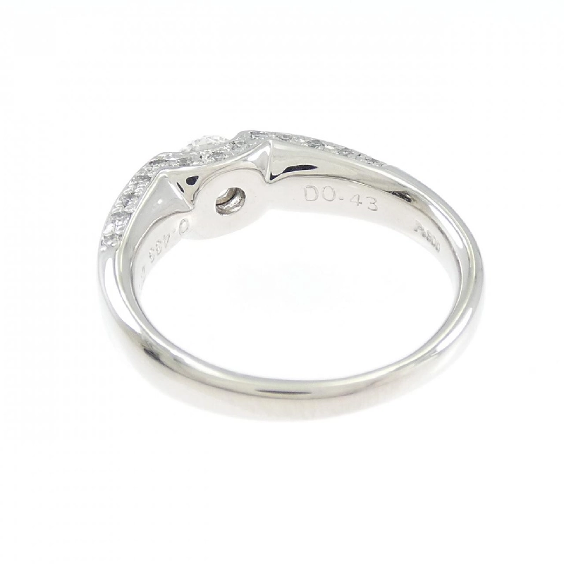 Nhẫn kim cương PT900 0.433CT - Hàng hiệu Authentic 856037