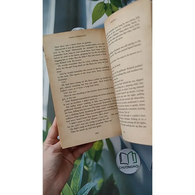 [MIỄN PHÍ BỌC SÁCH] Falling - Emma Kavanagh 1033595