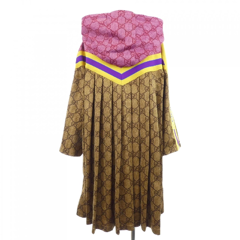 Gucci GG Pattern 550596-XJADG Áo khoác - Hàng hiệu Chính hãng 820237