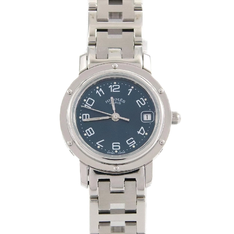 Đồng hồ Hermès Clipper CL4.210 SS Quartz - Hàng hiệu Chính hãng 876631