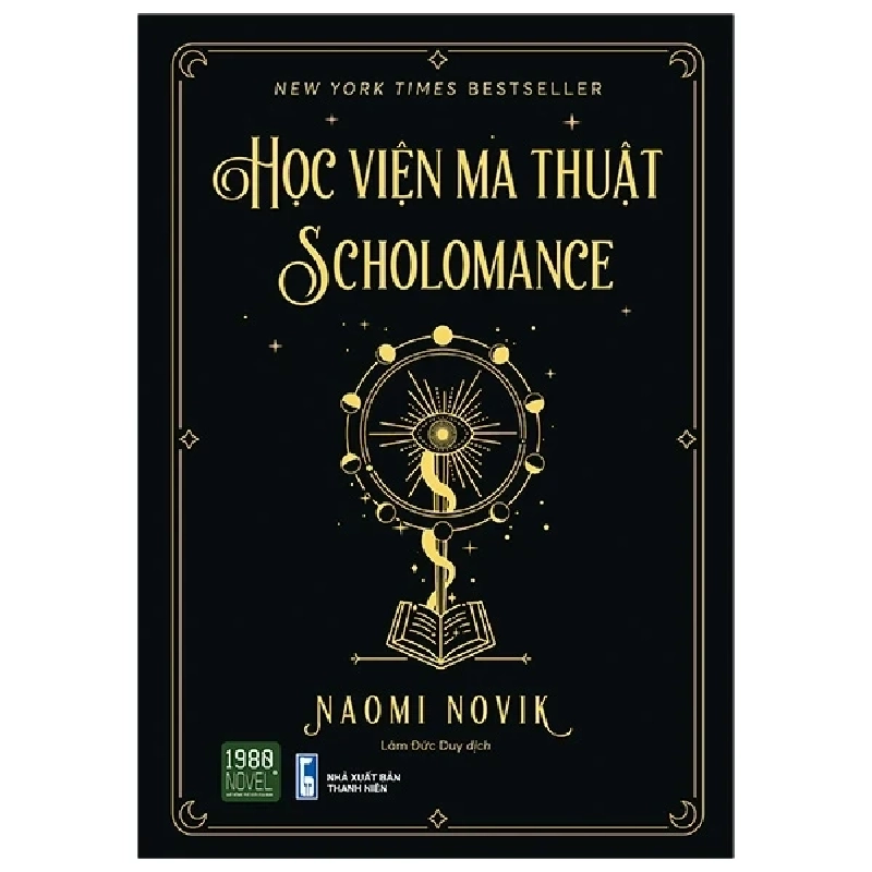 Học Viện Ma Thuật Scholomance - Naomi Novik 281405