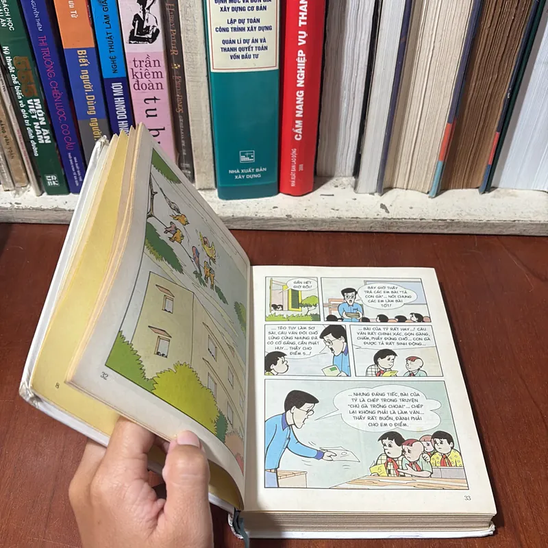 II Truyện Tranh: Tý Quậy _ Những Truyện Siêu Buồn Cười (Ấn Bản Đặc Biệt) - 2018 738914