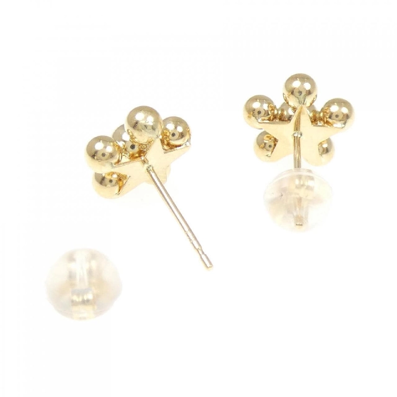 K18YG Bông tai - Hàng hiệu Authentic 874821