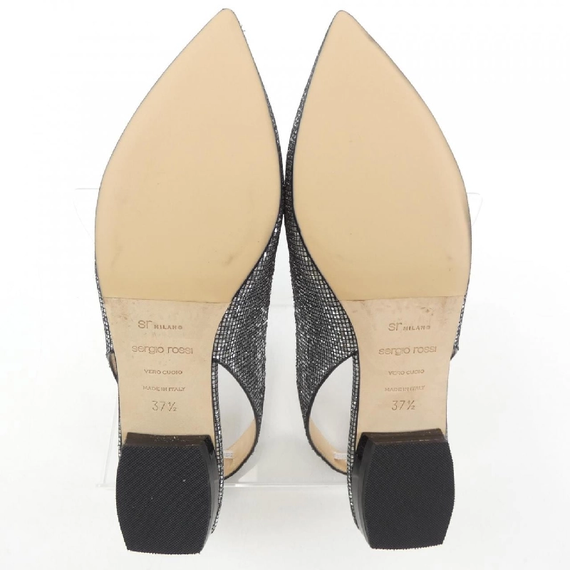 【Mã giảm giá】Giày Sergio Rossi 664315