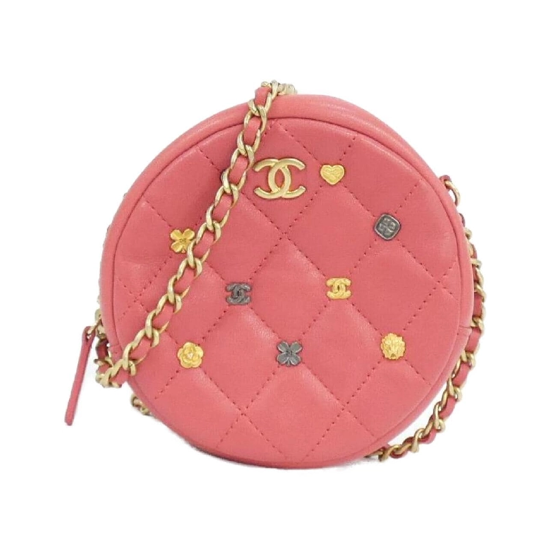 Túi xách chéo Chanel 81620 - Hàng hiệu Authentic 802567