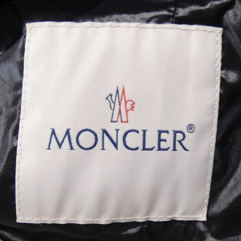 MONCLER ALBIZIA Áo khoác lông - Hàng hiệu Chính hãng 818487