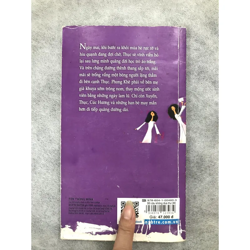 Bồ Câu Không Đưa Thư 754697