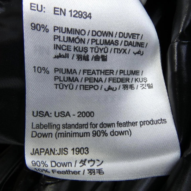 MONCLER HERMIFUR Áo khoác lông vũ - Hàng hiệu Authentic 808419