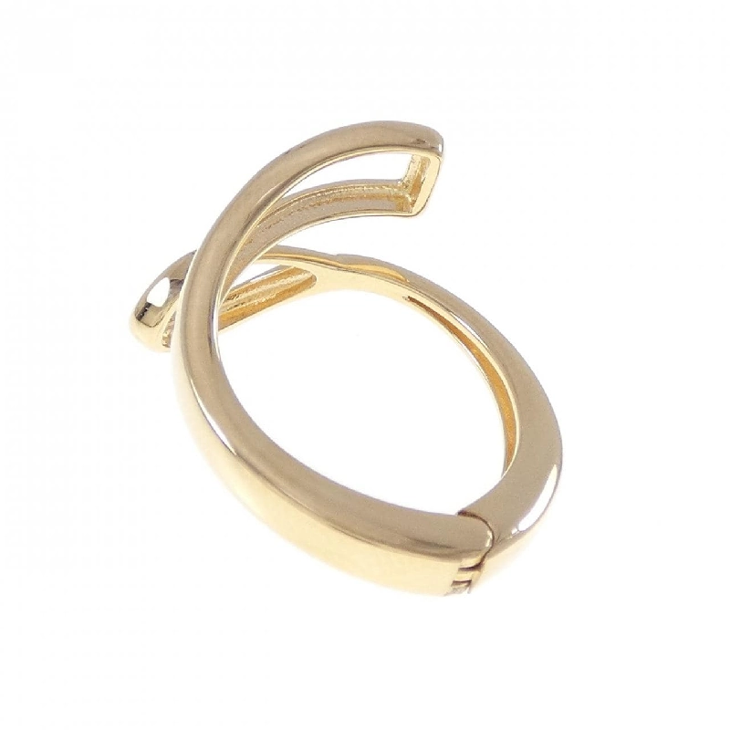 Nhẫn K18YG - Hàng hiệu Chính hãng 852308