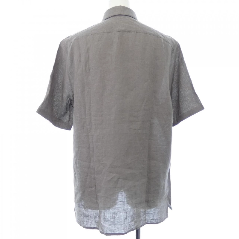 Áo sơ mi ngắn tay HERMES - Hàng hiệu Chính hãng 900449