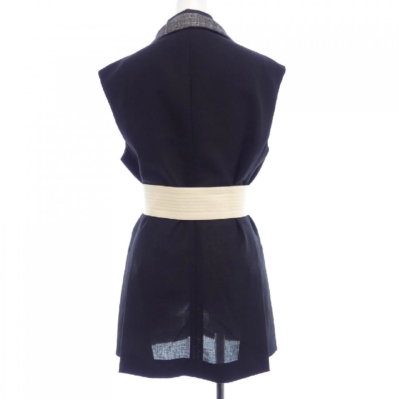 Áo vest dài LOUIS VUITTON FKVE76DT5 634261