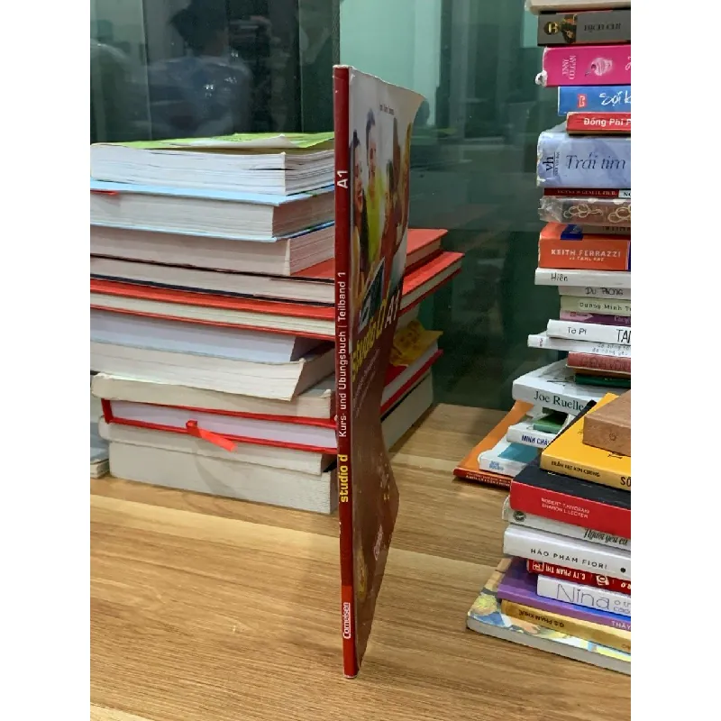 studio d A1 Deutsch als Fremdsprache -Funk, Kuhn, Demme 716687