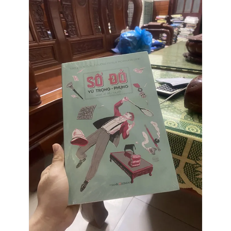 Số đỏ nhà đông a 1049959