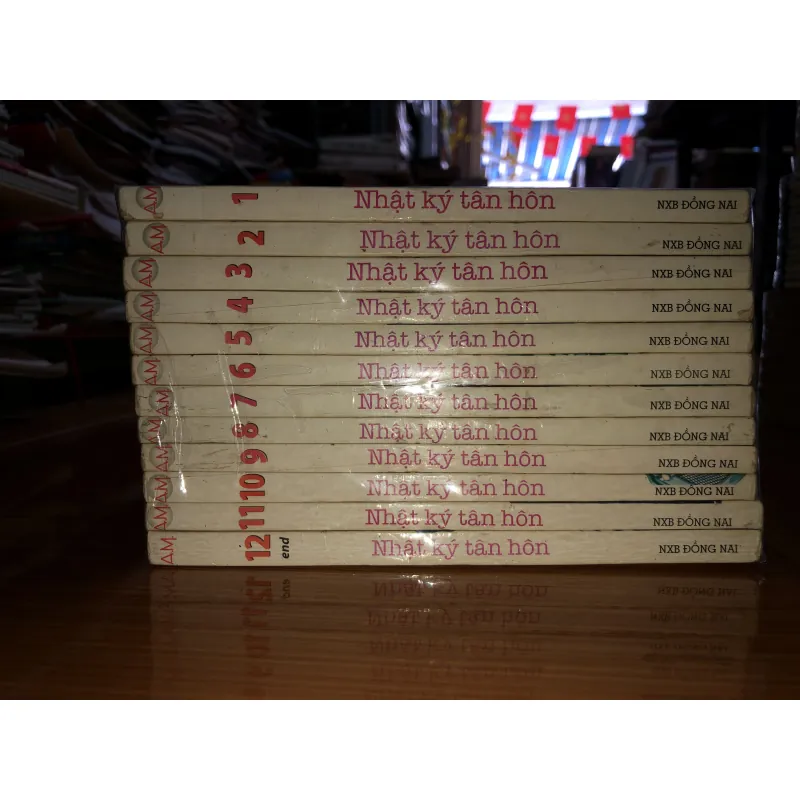 Nhật ký tân hôn  934992